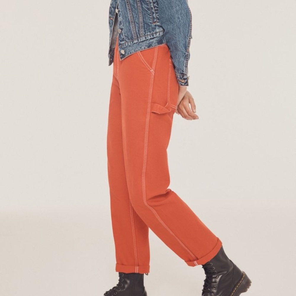 BDG Workwear Straight Leg Jean